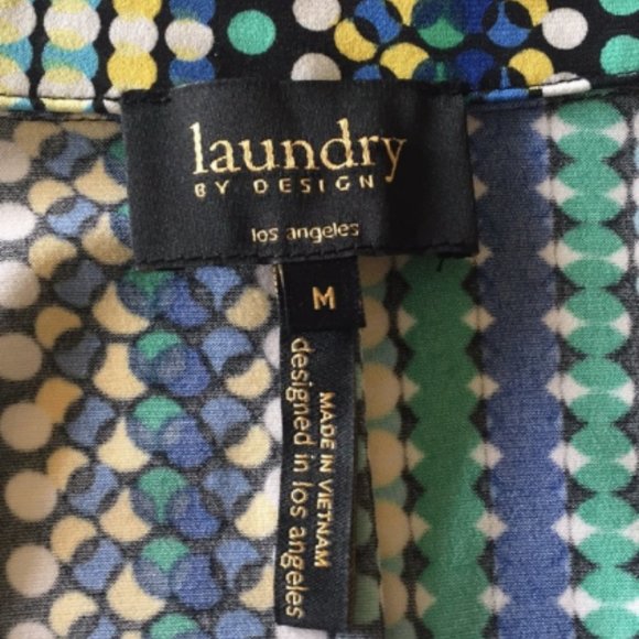 Laundry Modern Wrap Dress - Picture 7 of 8